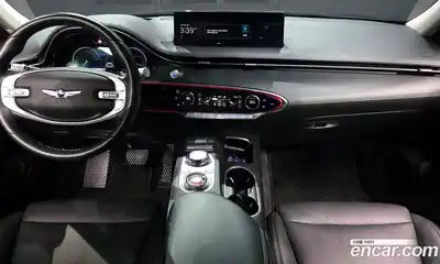 Genesis GV70 2021 2.2 автомат (гидро), миниатюра 10