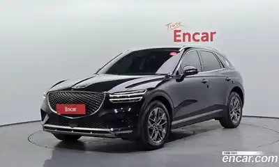 Genesis GV70, 2021, 84 760 км