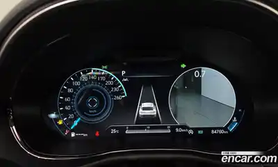 Genesis GV70 2021 2.5 автомат (гидро), миниатюра 11