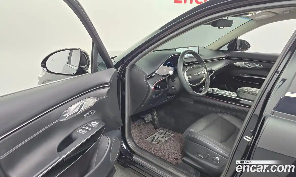 Genesis GV70 2021 2.5 автомат (гидро), фото 13