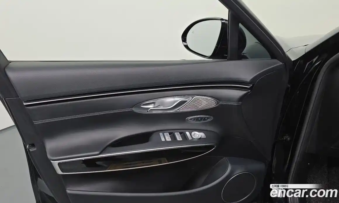 Genesis GV70 2021 2.5 автомат (гидро), фото 14