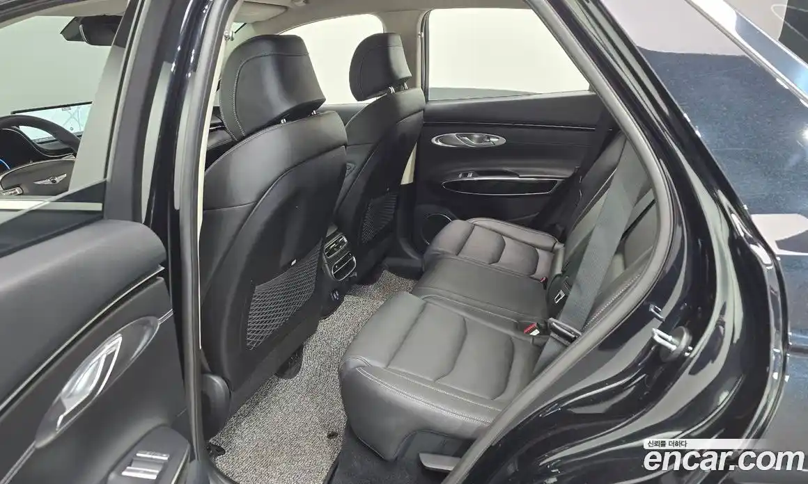 Genesis GV70 2021 2.5 автомат (гидро), фото 17