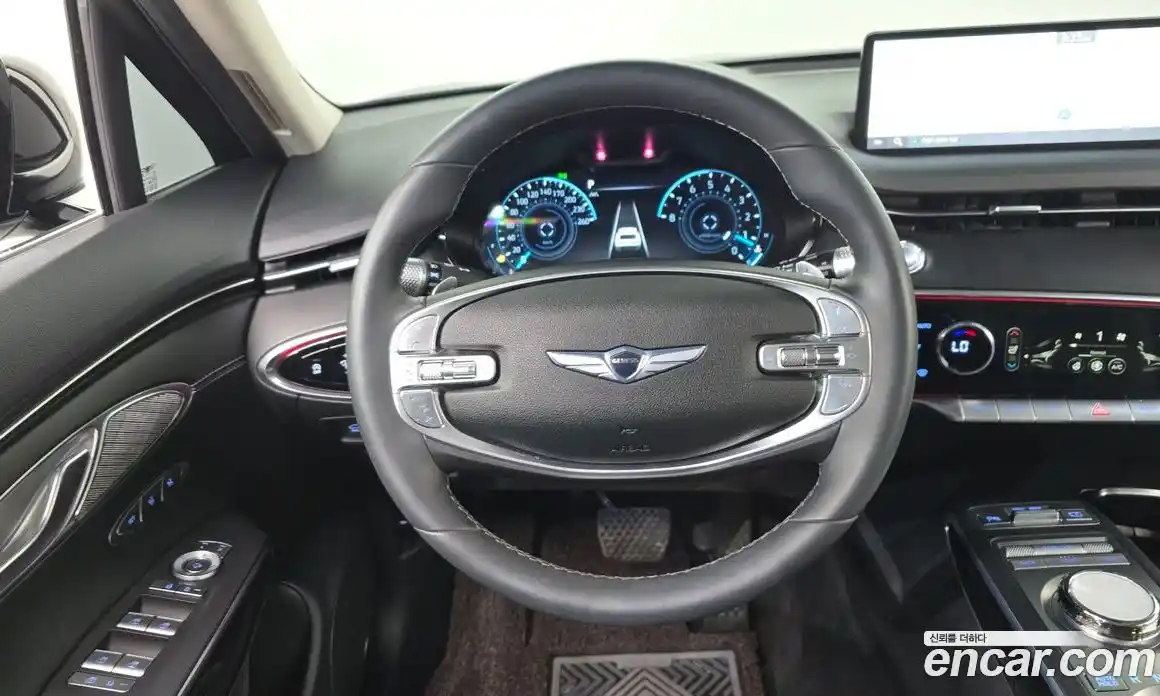 Genesis GV70 2021 2.5 автомат (гидро), фото 19