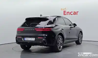 Genesis GV70 2021 2.5 автомат (гидро), миниатюра 2