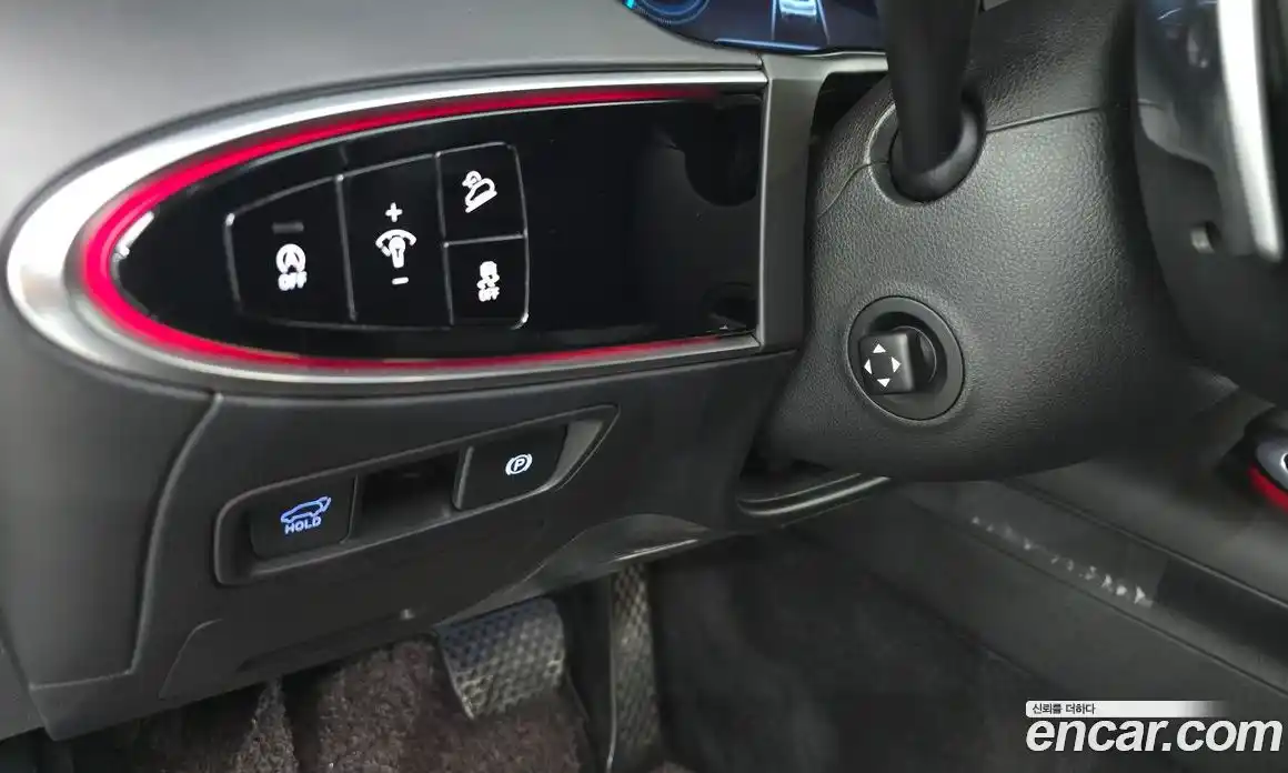 Genesis GV70 2021 2.5 автомат (гидро), фото 29