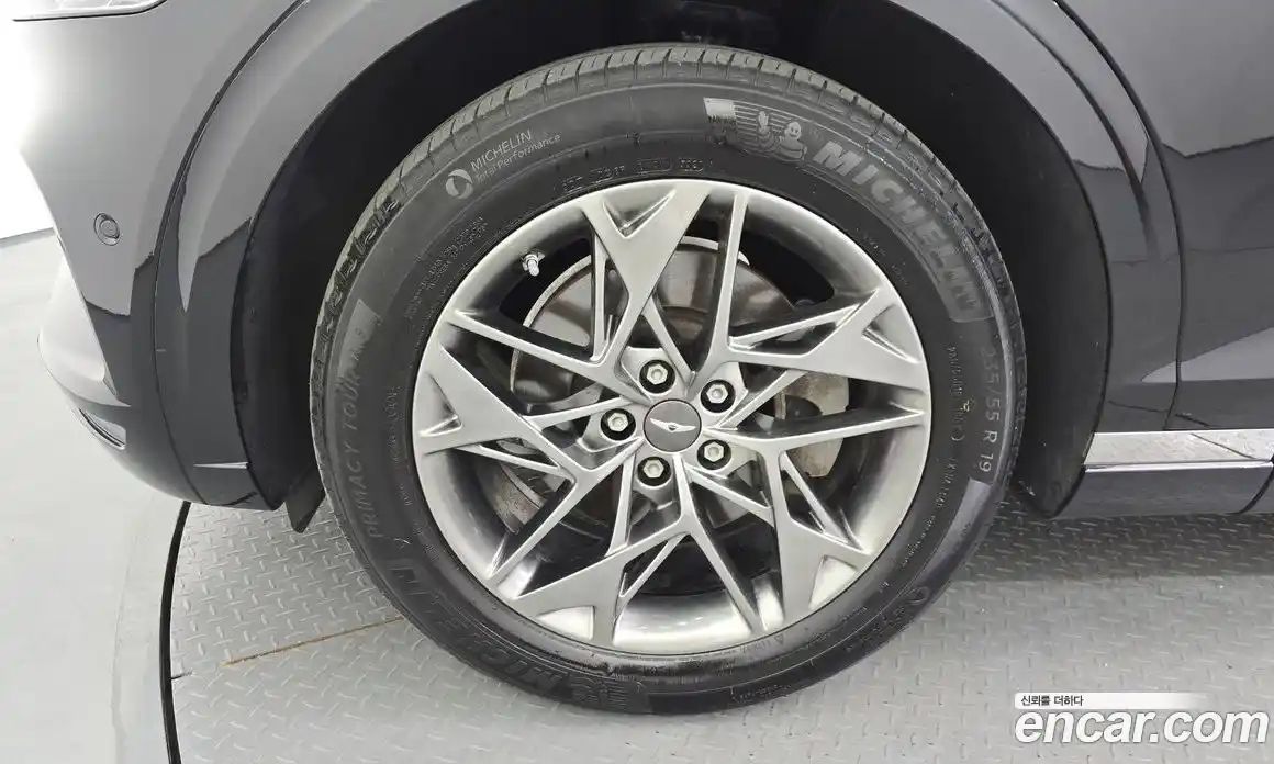 Genesis GV70 2021 2.5 автомат (гидро), фото 5