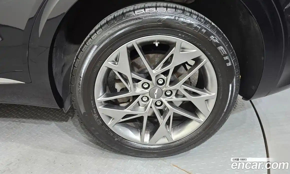Genesis GV70 2021 2.5 автомат (гидро), фото 7