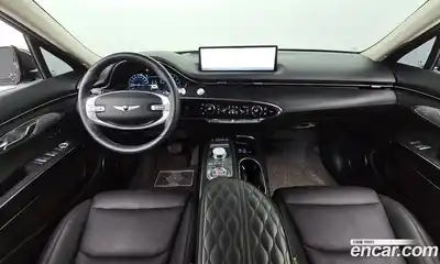 Genesis GV70 2021 2.5 автомат (гидро), миниатюра 10