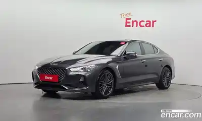 Genesis G70, 2018, 92 213 км