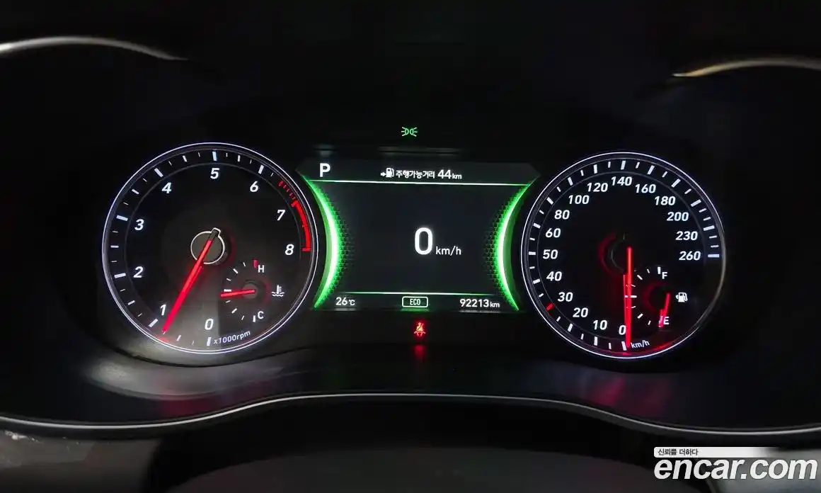 Genesis G70 2018 2.0 автомат (гидро), фото 11