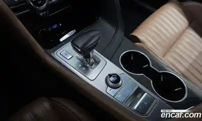 Genesis G70 2018 2.0 автомат (гидро), миниатюра 12