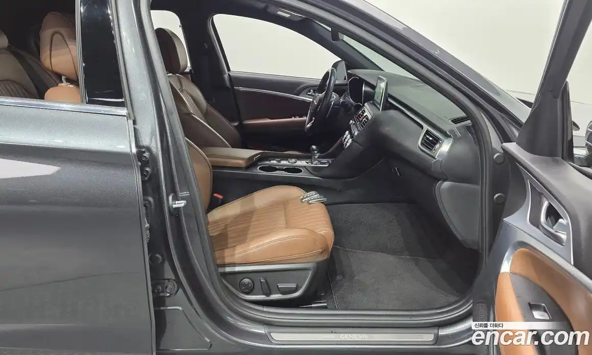 Genesis G70 2018 2.0 автомат (гидро), фото 16