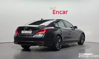 Genesis G70 2018 2.0 автомат (гидро), миниатюра 2