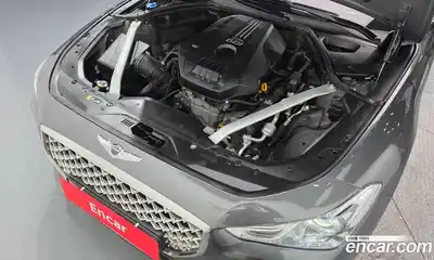 Genesis G70 2018 2.0 автомат (гидро), миниатюра 6