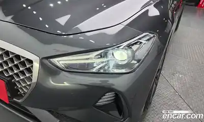 Genesis G70 2018 2.0 автомат (гидро), миниатюра 8