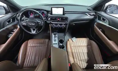 Genesis G70 2018 2.0 автомат (гидро), миниатюра 10