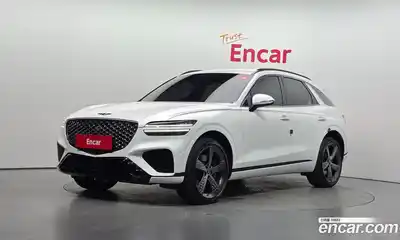 Genesis GV70, 2022, 92 323 км