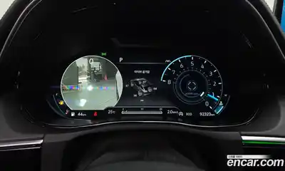 Genesis GV70 2022 2.5 автомат (гидро), миниатюра 11