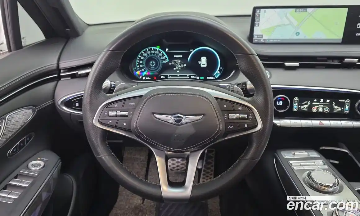 Genesis GV70 2022 2.5 автомат (гидро), фото 20