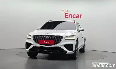 Genesis GV70 2022 2.5 автомат (гидро), миниатюра 3