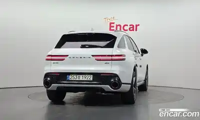 Genesis GV70 2022 2.5 автомат (гидро), миниатюра 4