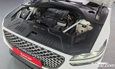 Genesis GV70 2022 2.5 автомат (гидро), миниатюра 6