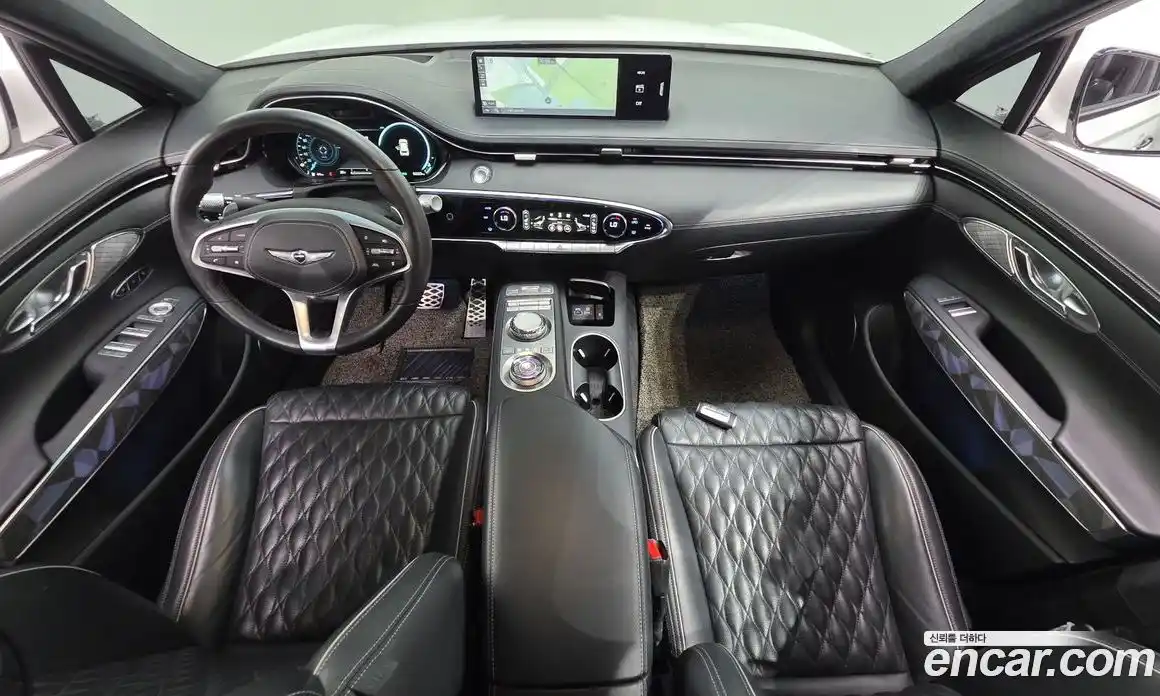 Genesis GV70 2022 2.5 автомат (гидро), фото 10