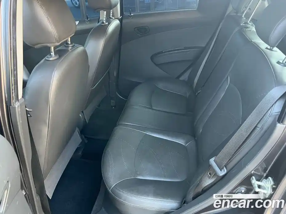 Chevrolet Spark 2014 1.0 гидро, фото 11