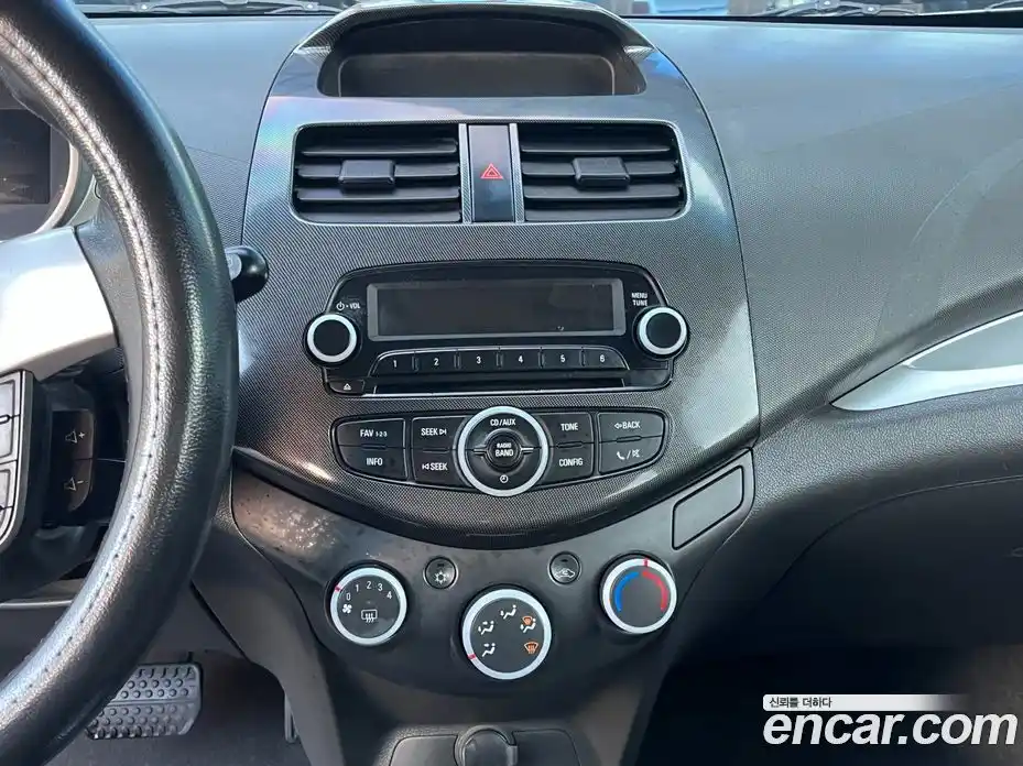 Chevrolet Spark 2014 1.0 гидро, фото 12