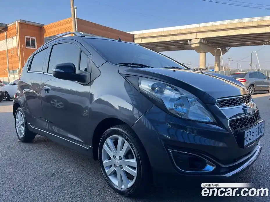 Chevrolet Spark 2014 1.0 гидро, фото 14