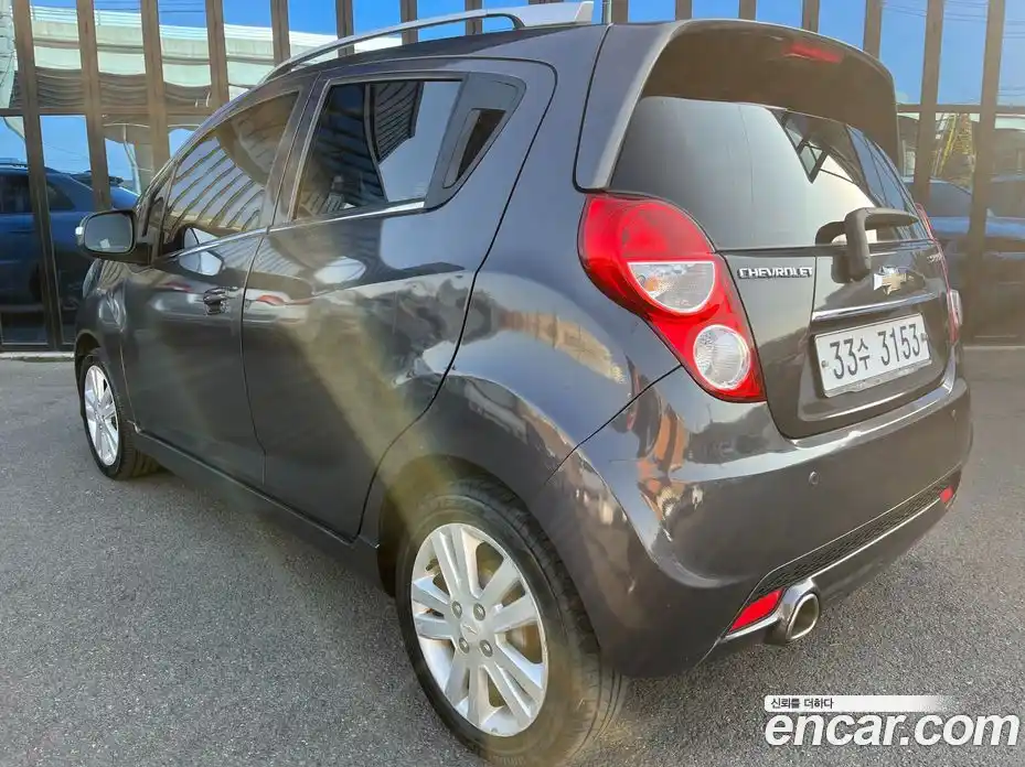 Chevrolet Spark 2014 1.0 гидро, фото 15