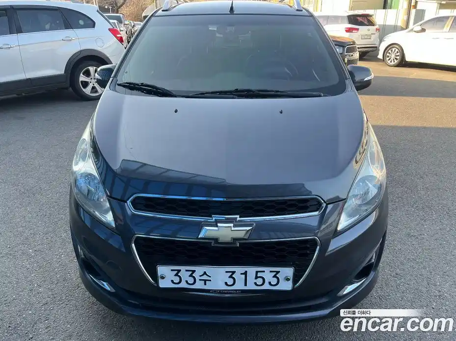 Chevrolet Spark 2014 1.0 гидро, фото 16