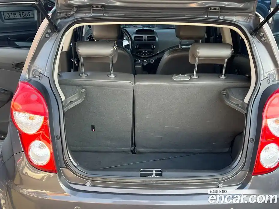 Chevrolet Spark 2014 1.0 гидро, фото 17