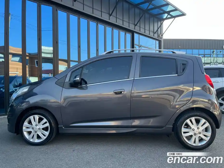 Chevrolet Spark 2014 1.0 гидро, фото 18