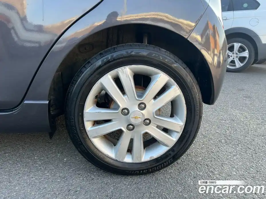 Chevrolet Spark 2014 1.0 гидро, фото 19