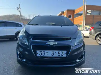 Chevrolet Spark 2014 1.0 гидро, миниатюра 3