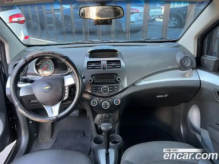 Chevrolet Spark 2014 1.0 гидро, фото 7