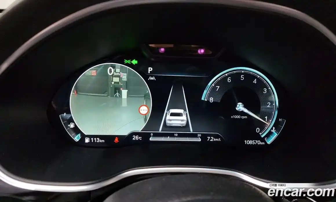 Genesis G80 2022 2.5 автомат (гидро), фото 11