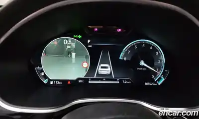Genesis G80 2022 2.5 автомат (гидро), миниатюра 11