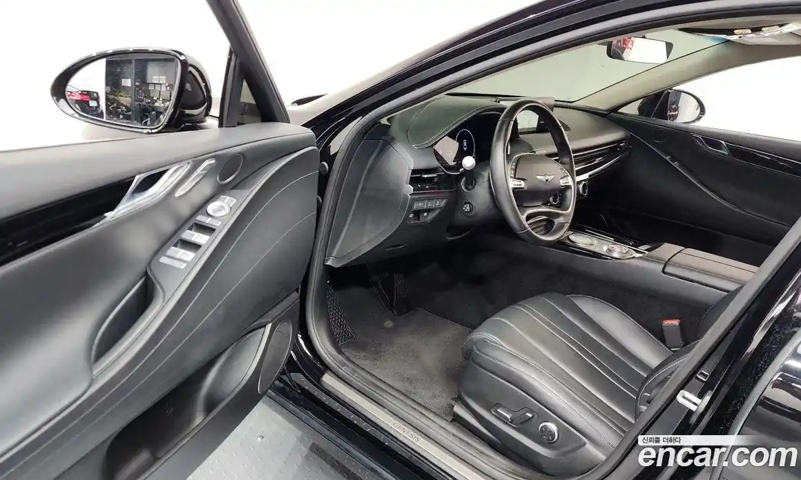 Genesis G80 2022 2.5 автомат (гидро), фото 13