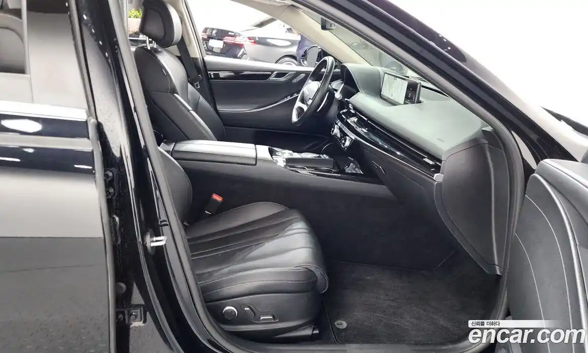 Genesis G80 2022 2.5 автомат (гидро), фото 16