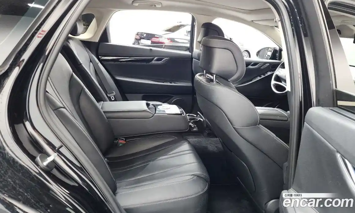 Genesis G80 2022 2.5 автомат (гидро), фото 17