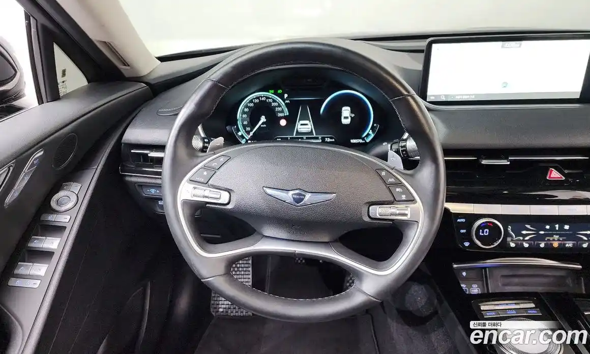 Genesis G80 2022 2.5 автомат (гидро), фото 19