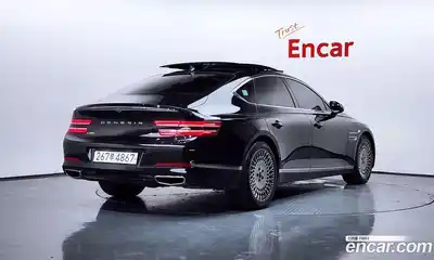 Genesis G80 2022 2.5 автомат (гидро), миниатюра 2