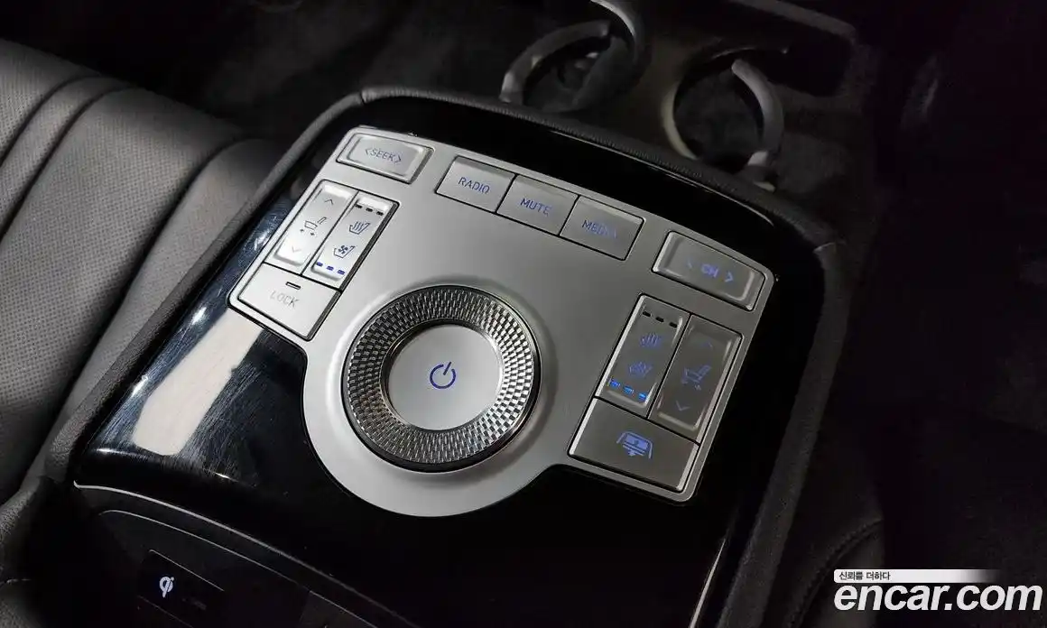 Genesis G80 2022 2.5 автомат (гидро), фото 30