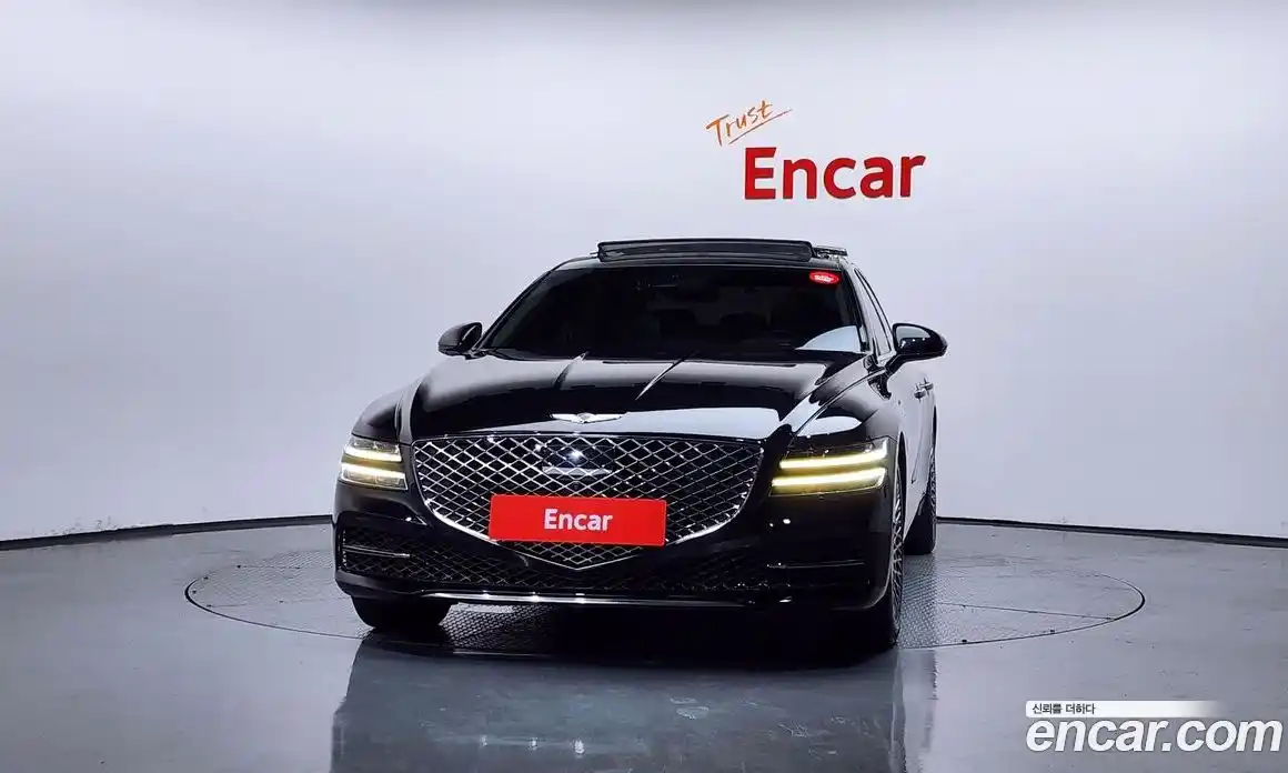 Genesis G80 2022 2.5 автомат (гидро), фото 3