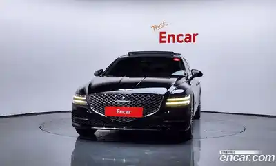 Genesis G80 2022 2.5 автомат (гидро), миниатюра 3