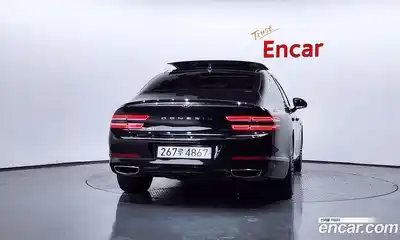 Genesis G80 2022 2.5 автомат (гидро), миниатюра 4