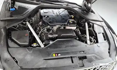Genesis G80 2022 2.5 автомат (гидро), миниатюра 6