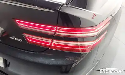 Genesis G80 2022 2.5 автомат (гидро), миниатюра 9